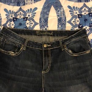 New Direction Weekend Jeans Size 16